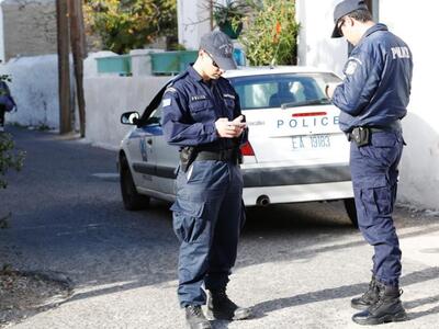 Η Ελληνική Αστυνομία συνέλαβε 8.363 άτομ...