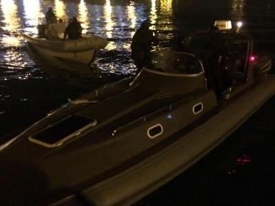 Νέα σύλληψη για το... "ναρκοσκάφος&...