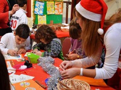 Αίγιο: Η «Γειτονιά των Χριστουγέννων» μά...