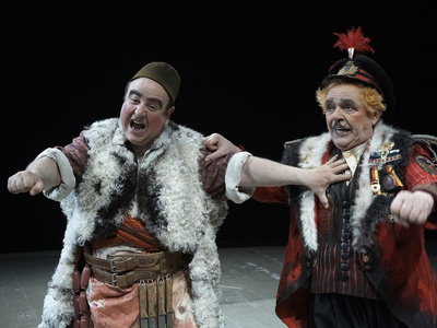 "Ιππείς" σήμερα από το Διεθνές...