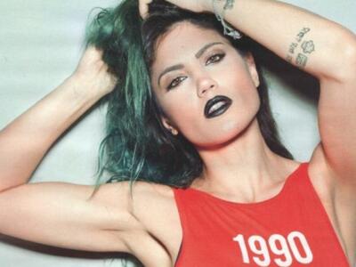 Η Μαίρη Συνατσάκη πιο σέξι από ποτέ - ΦΩΤΟ 