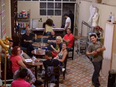 Πάτρα: Τα παιδιά του ΡΕΦΕΝΕ ετοιμάζουν τ...