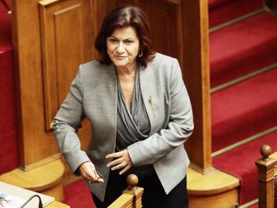 Θεανώ Φωτίου: Παρατείνεται η λειτουργία ...