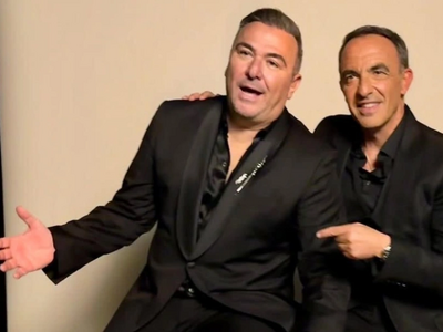 Η on air έκπληξη του Αντώνη Ρέμου στον Νίκο Αλιάγα