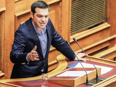 Αλέξης Τσίπρας: Xτίζουμε ένα νέο όραμα γ...