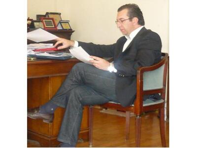 Δ. Τριανταφυλλόπουλος: "Να σταματήσ...