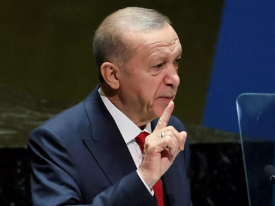 “Έκρηξη” Ερντογάν για τη Γάζα - Τι καταλ...