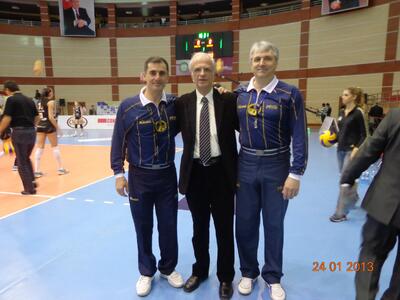 Η Πάτρα φιλοξενεί το Final-4 στο πρωτάθλημα βόλεϊ Νεανίδων