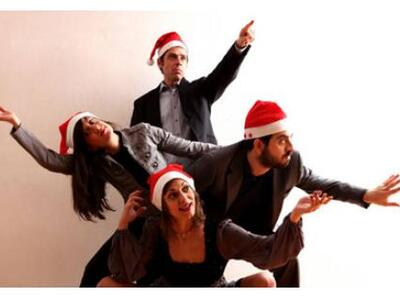 Τα μυστήρια των Χριστουγέννων στο μικροσ...