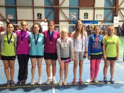 Badminton: Σημαντικές διακρίσεις για του...