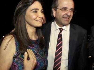 Γεωργία Κρητικού: Διακριτικά στο πλευρό ...