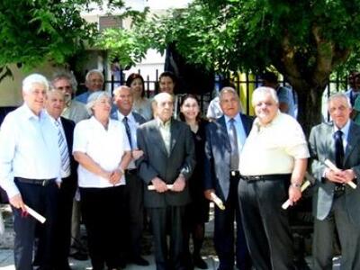 Ο Σύνδεσμος Ναυπακτίων Πάτρας γιόρτασε τ...