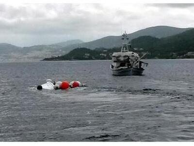 Εξι, μέχρι στιγμής, οι νεκροί μετανάστες...