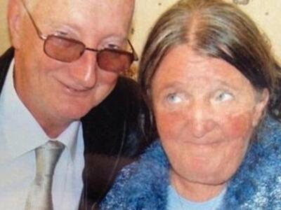 Ένα ηλικιωμένο ζευγάρι στην Αγγλία ξεψύχ...