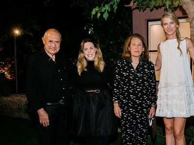 Δάκης Ιωάννου, Mary Katrantzou,Maribna K...