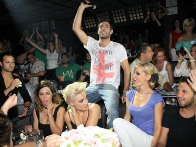 Κώστα Μαρτάκης, Ναταλία Δραγούμη , Ελεον...