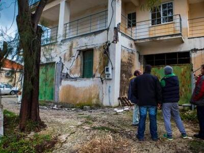 Κυπαρισσία: Ως εκπρόσωπος του Γεωδυναμικ...