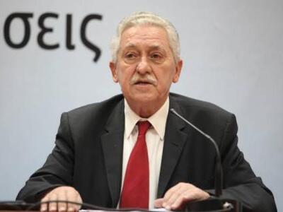 Στην Καλαμάτα σήμερα ο Φώτης Κουβέλης 