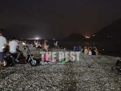 Πάτρα: Ανάσες δροσιάς αναζητούν οι πολίτ...