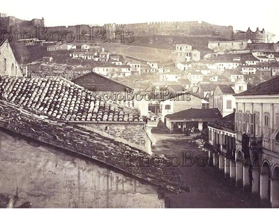 Πάτρα 1870 - Μια από τις παλαιότερες φωτ...