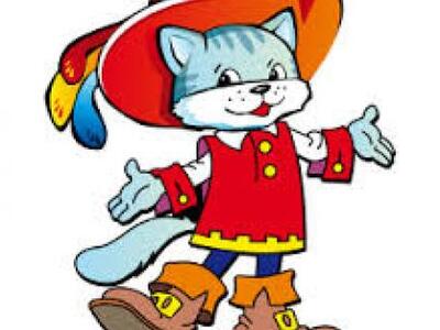 Παραμύθια για παπουτσωμένους γάτους   