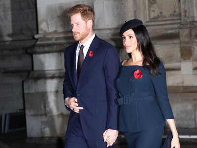 Ο πρίγκιπας Χάρι και η Μέγκαν μετακομίζο...