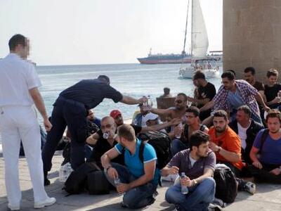 Το Λιμενικό πήρε σύστημα για να εντοπίζε...