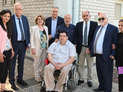 Θανάσης Παπαδόπουλος: Δυνατή Αυτοδιοίκηση σημαίνει και μεγαλύτερη στήριξη των Ατόμων με Αναπηρία