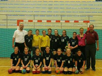  Χάντμπολ: Η RK Taurunum BEOGRAND στο «Λουξ Cup»  