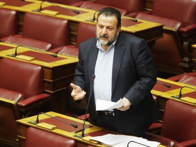 Βουλή: «Είσαι γλύφτης» - «Πάμε έξω να τα πούμε»