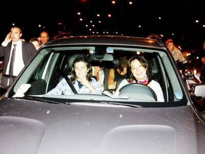 Η Χαρούλα Αλεξίου