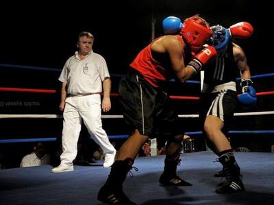 4ο Πυγμαχικό Γκαλά από την ΠΓΕ