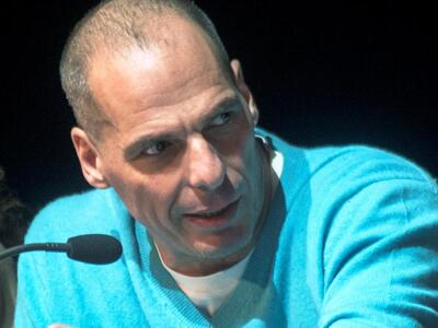 Βαρουφάκης: Επί υπουργίας μου ο Κιμ Γκλέ...