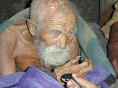 Ινδία: Δείτε τον άνθρωπο που ξεγέλασε το...