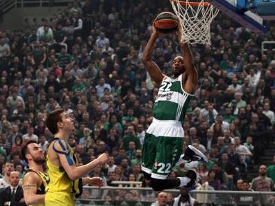 Ευρωλίγκα: Ο Παναθηναϊκός σταμάτησε το α...