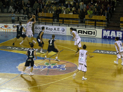 Απόλλων Π. - Πανελευσινιακός 80 – 84