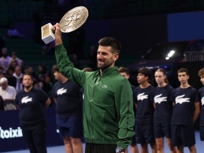 Νόβακ Τζόκοβιτς: «Σ’ αγαπώ Ελλάδα, ευχαρ...