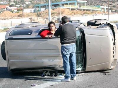 Αχαΐα: Μειώθηκαν τ' ατυχήματα αλλά αυξήθ...