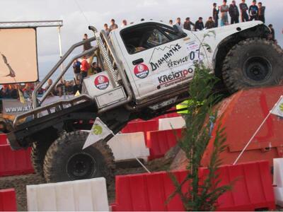 Δείτε φωτογραφίες από το super trial 4x4...
