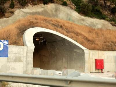 Κυκλοφοριακές ρυθμίσεις στη Νέα Εθνική Ο...