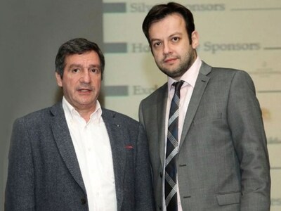 Ο Γιώργος Μπρούλιας νέος δήμαρχος Αθηναίων 