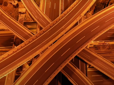 Lockdown: Η Αθήνα από ψηλά, πριν και μετά! BINTEO 