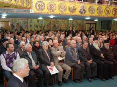 Στην Πάτρα έρχεται την Κυριακή ο Α’ Γραμ...