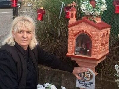 Αγρίνιο: «Θα γυρίσω τον κόσμο ανάποδα γι...