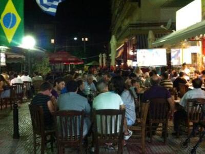 Πάτρα: "Μας κράτησε ζωντανούς το Μο...