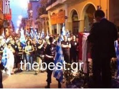 Πάτρα: Ανάβει "φιτίλι" η Χρυσή...