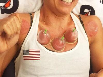 Οι αθλητές στο Ρίο ανακάλυψαν τις... βεν...