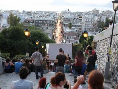 Η Πάτρα με τα μάτια των Blender: Σ’αυτήν...