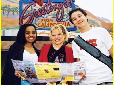 Η Hilary Duff και ο Shia LaBeouf πριν απ...