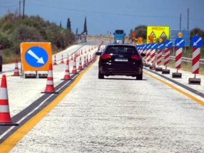 Κλείνει για 24 ώρες η Κορίνθου – Πατρών ...